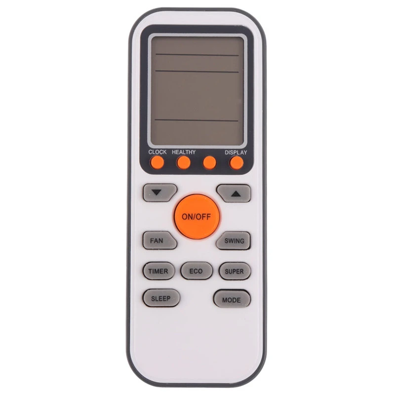 کنترل کولر TCL کد 2