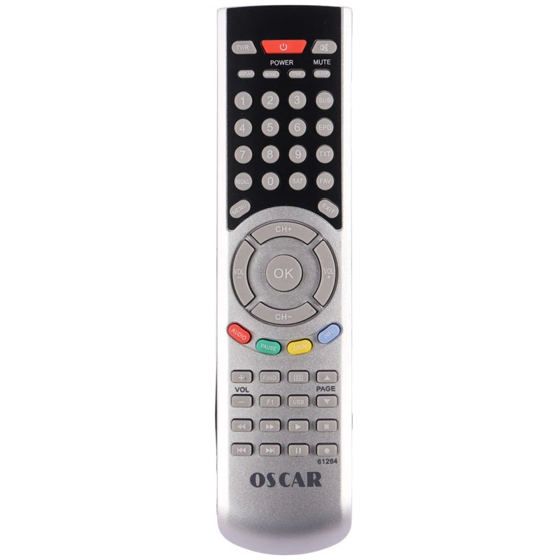 کنترل گیرنده اسکار Oscar 61264 کد 2