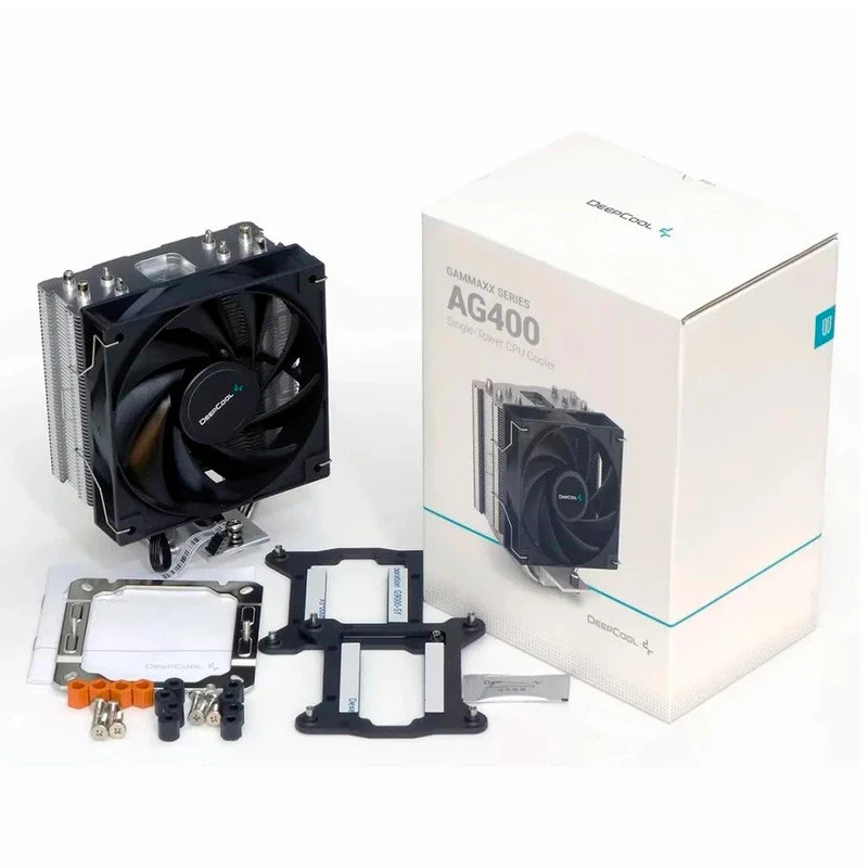 فن خنک کننده CPU دیپ کول DeepCool GAMMAXX AG400