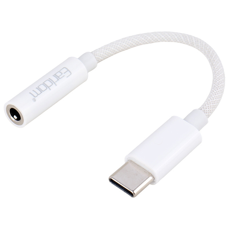 تبدیل Earldom ET-OT69 Type-C To AUX 12cm