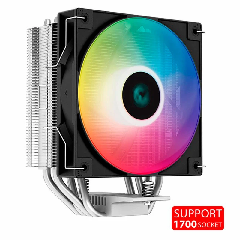 فن خنک کننده CPU دیپ کول DeepCool GAMMAXX AG400 LED