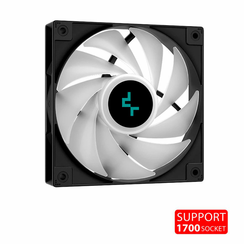 فن خنک کننده CPU دیپ کول DeepCool GAMMAXX AG400 LED