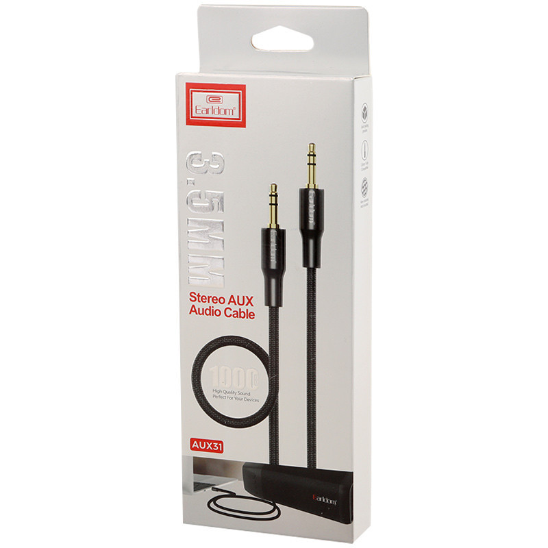 کابل Earldom ET-AUX31 AUX 1m
