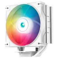 فن خنک کننده CPU دیپ کول DeepCool GAMMAXX AG400 WH ARGB