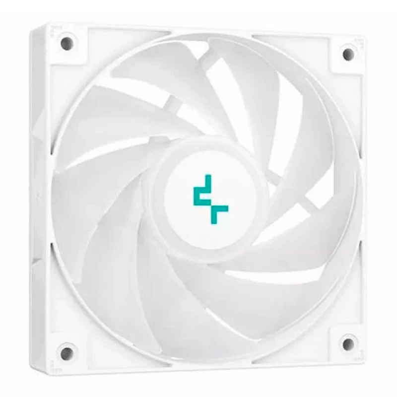 فن خنک کننده CPU دیپ کول DeepCool GAMMAXX AG400 WH ARGB