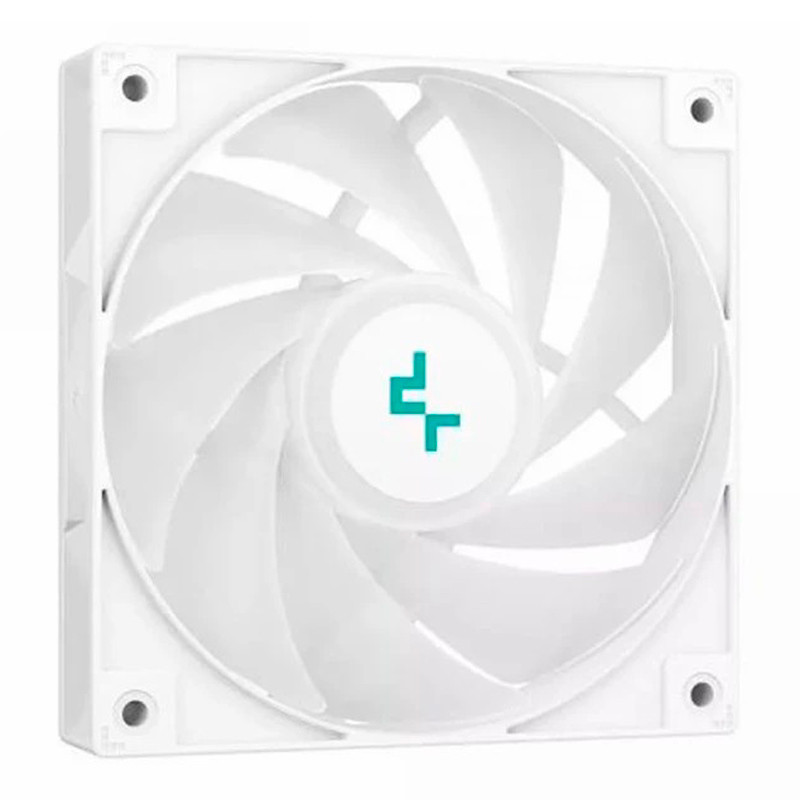 فن خنک کننده CPU دیپ کول DeepCool GAMMAXX AG400 WH ARGB