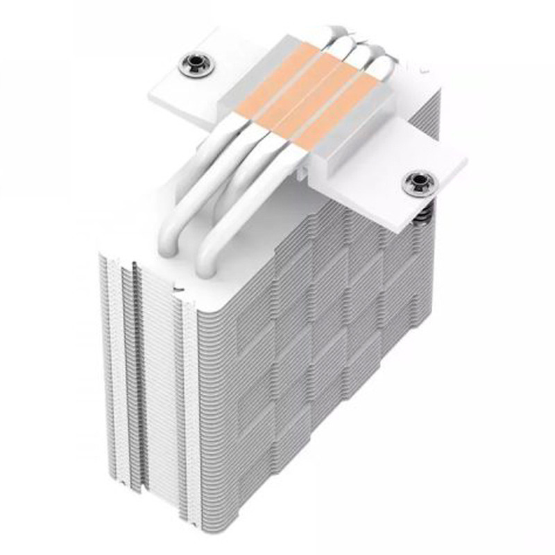 فن خنک کننده CPU دیپ کول DeepCool GAMMAXX AG400 WH ARGB