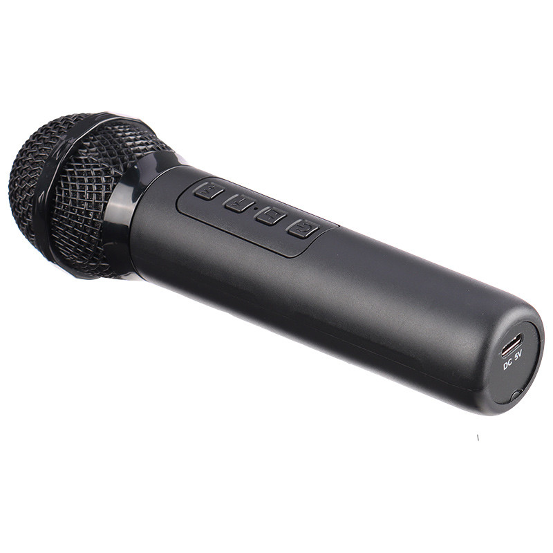 اسپیکر چمدانی بلوتوثی رم و فلش خور Sing-E ZQS10209 + میکروفون و ریموت کنترل
