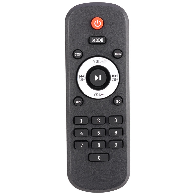 اسپیکر چمدانی بلوتوثی رم و فلش خور Sing-E ZQS10209 + میکروفون و ریموت کنترل