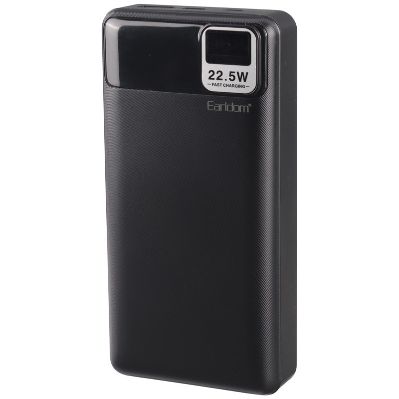 پاور بانک 20000 فست شارژ ارلدام Earldom ET-PD30 22.5W