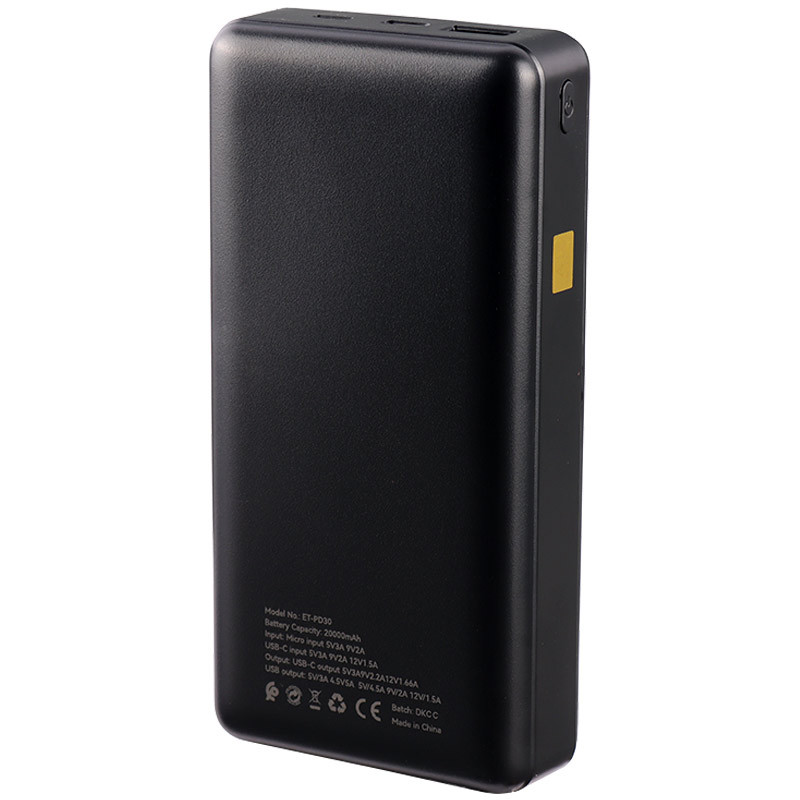 پاور بانک 20000 فست شارژ ارلدام Earldom ET-PD30 22.5W