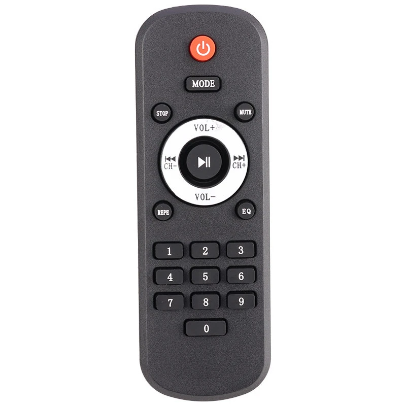 اسپیکر چمدانی بلوتوثی رم و فلش خور Sing-E ZQS8225 + میکروفون و ریموت کنترل