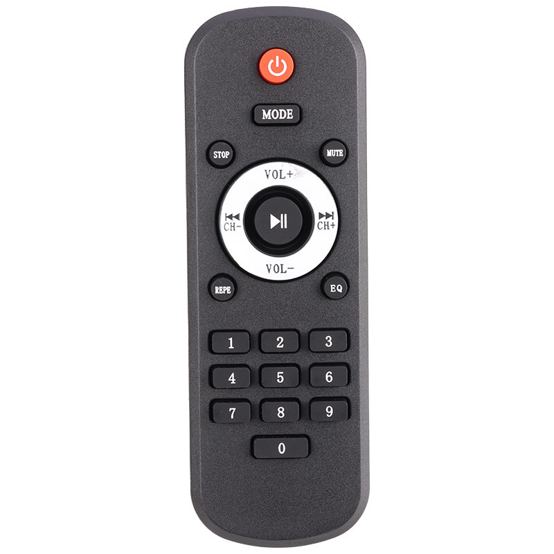 اسپیکر چمدانی بلوتوثی رم و فلش خور Sing-E ZQS8225 + میکروفون و ریموت کنترل