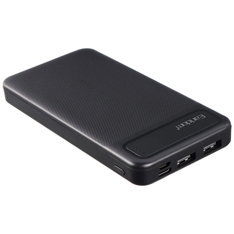 پاور بانک ارلدام ET-PB56 10.5W ظرفیت 10000 میلی آمپر ساعت