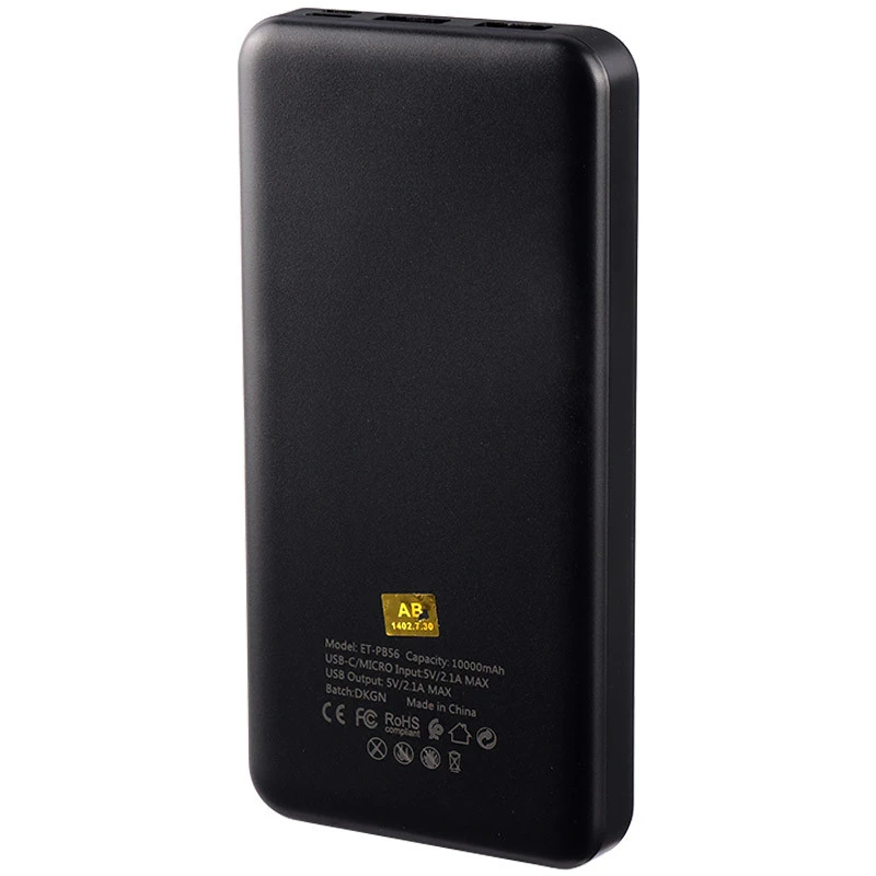 پاور بانک 10000 ارلدام Earldom ET-PB56 10.5W