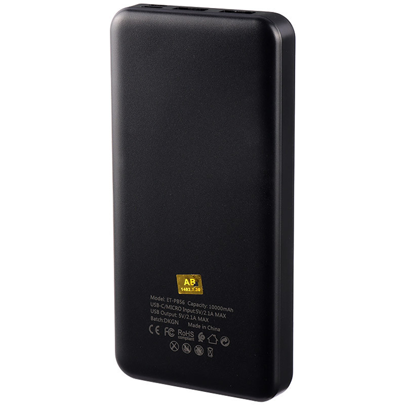 پاور بانک 10000 ارلدام Earldom ET-PB56 10.5W