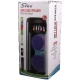 اسپیکر چمدانی بلوتوثی رم و فلش خور Sing-E ZQS8223 + میکروفون و ریموت کنترل
