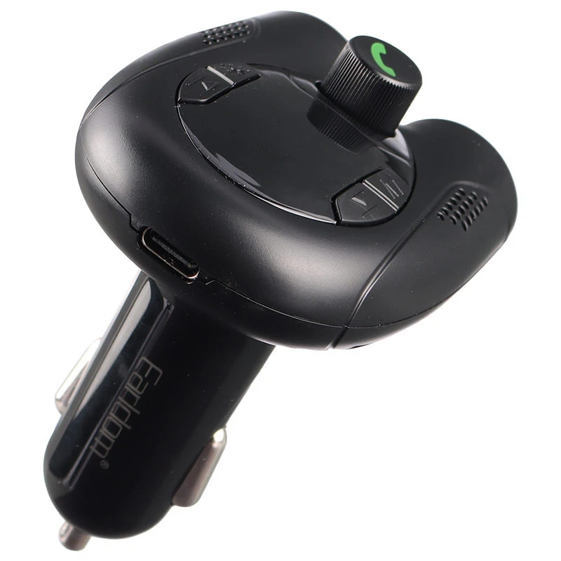 شارژر فندکی + FM Player بلوتوثی Earldom ET-M77