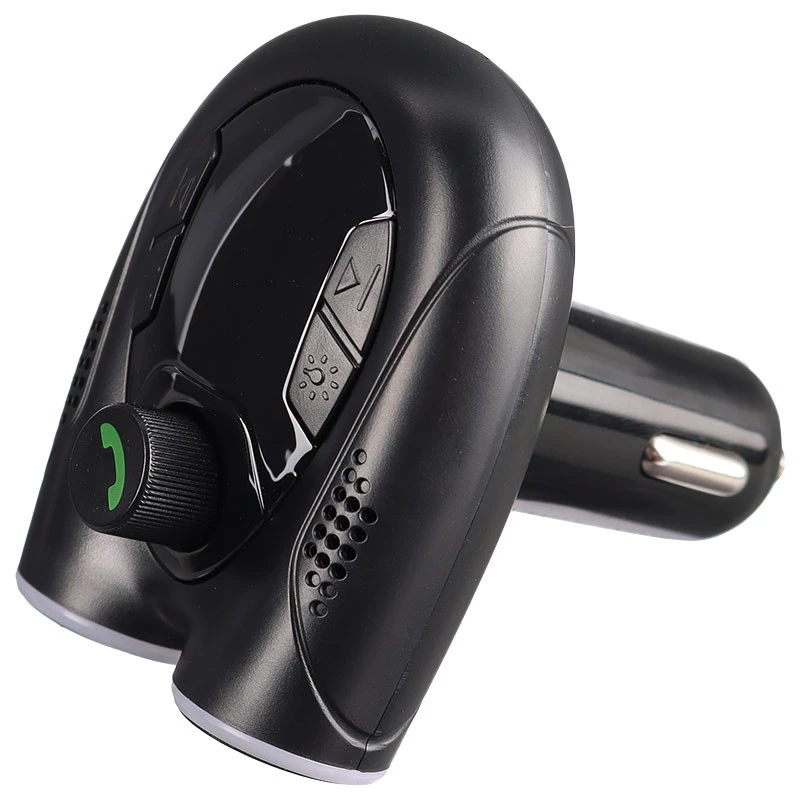 شارژر فندکی + FM Player بلوتوثی Earldom ET-M77
