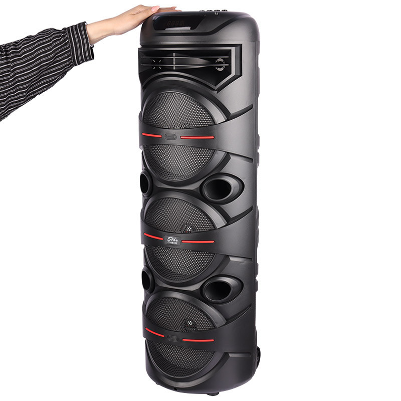اسپیکر چمدانی Sing-E ZQS8302