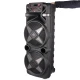 اسپیکر چمدانی بلوتوثی رم و فلش خور Sing-E ZQS12205 + میکروفون و ریموت کنترل