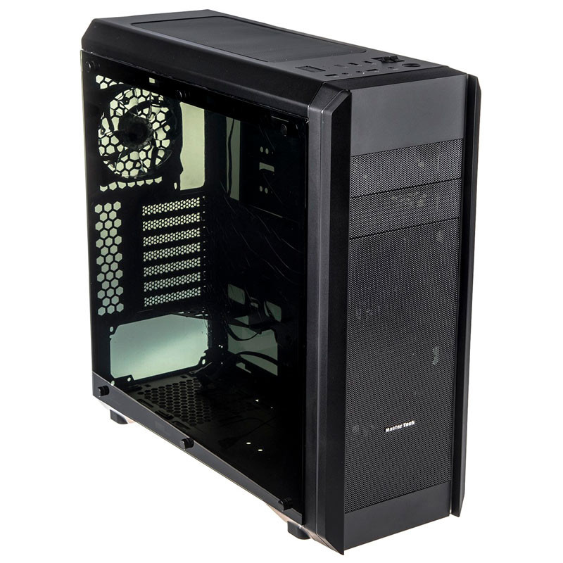 کیس کامپیوتر مسترتک Master Tech T300