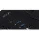 کیس کامپیوتر مسترتک Master Tech T300