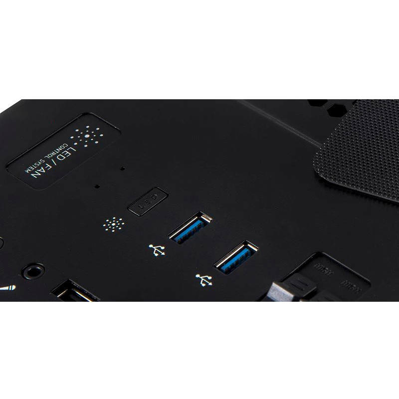کیس کامپیوتر مسترتک Master Tech T300