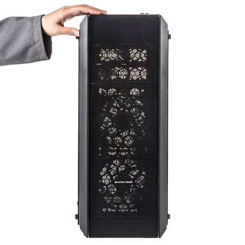 کیس کامپیوتر مسترتک Master Tech T300