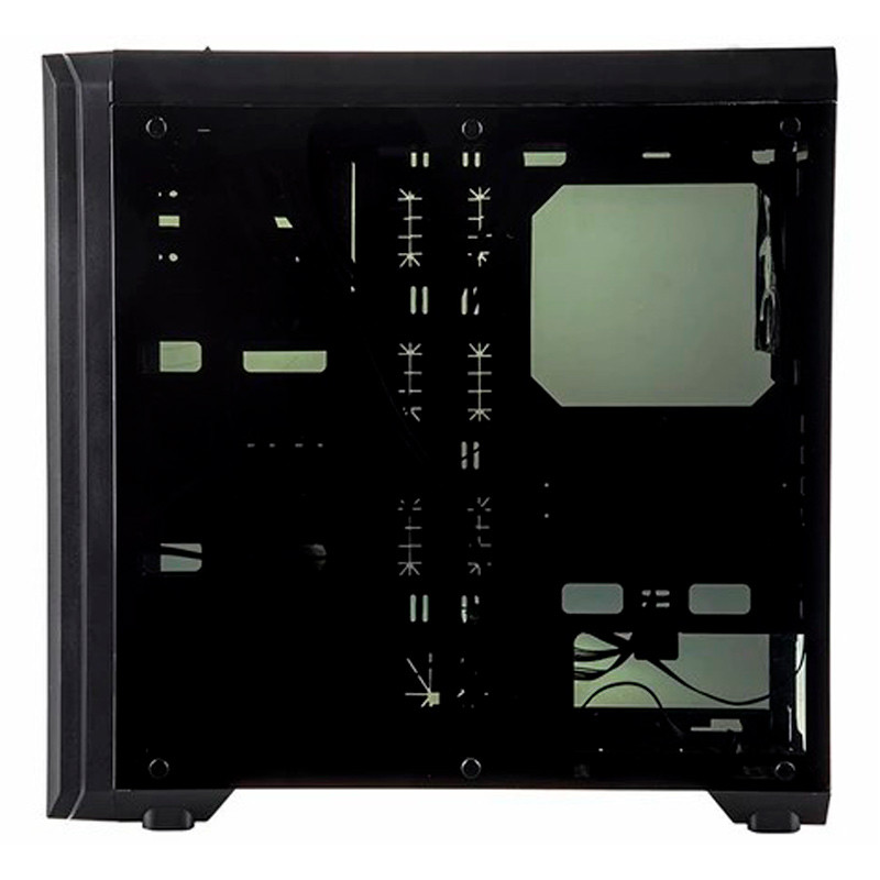 کیس کامپیوتر مسترتک Master Tech T300