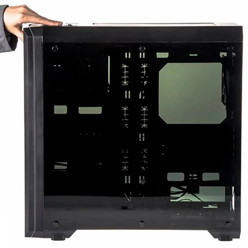 کیس کامپیوتر مسترتک Master Tech T300