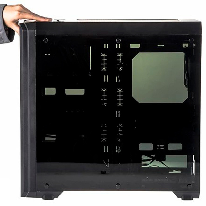 کیس کامپیوتر مسترتک Master Tech T300