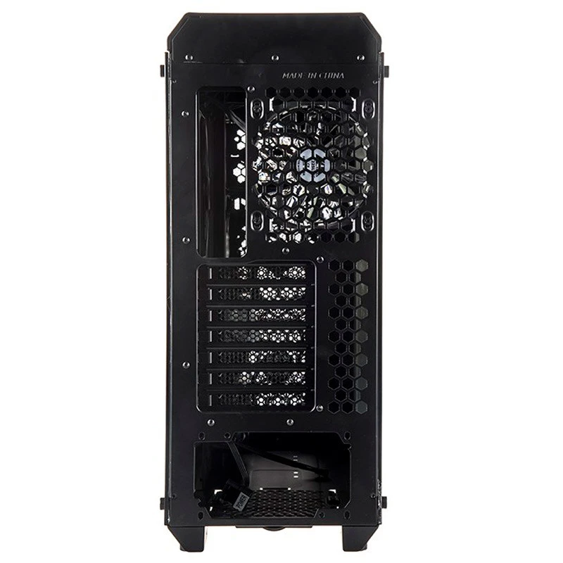 کیس کامپیوتر مسترتک Master Tech T300