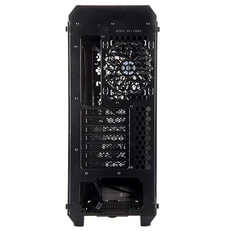 کیس کامپیوتر مسترتک Master Tech T300