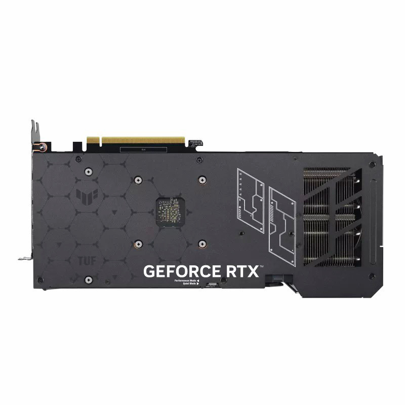 کارت گرافیک ASUS TUF Gaming GeForce RTX 4060 Ti OC Edition 8GB GDDR6 128Bit