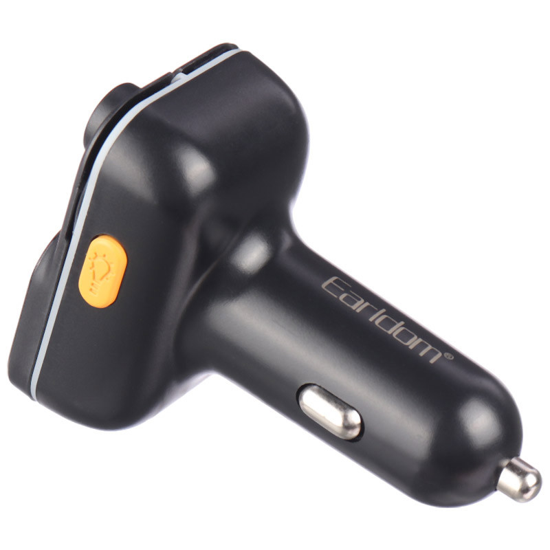شارژر فندکی + FM Player بلوتوثی Earldom ET-M81