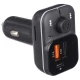 شارژر فندکی + FM Player بلوتوثی Earldom ET-M81