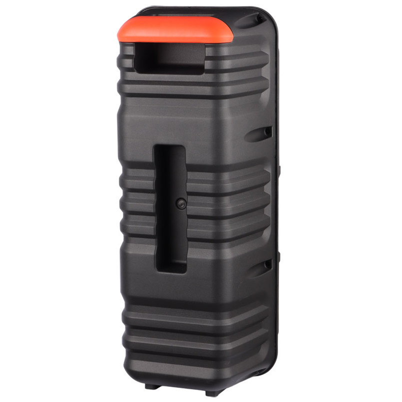 اسپیکر چمدانی بلوتوثی رم و فلش خور Greatnice GTS-1701 + میکروفون