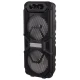 اسپیکر چمدانی بلوتوثی رم و فلش خور Greatnice GTS-1701 + میکروفون