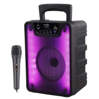 اسپیکر بلوتوثی رم و فلش خور Greatnice GTS-1868 + میکروفون