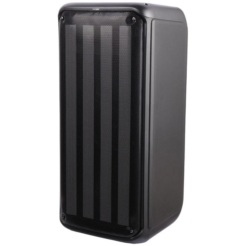 اسپیکر چمدانی رم و فلش خور KTS-1911 + میکروفون و ریموت کنترل