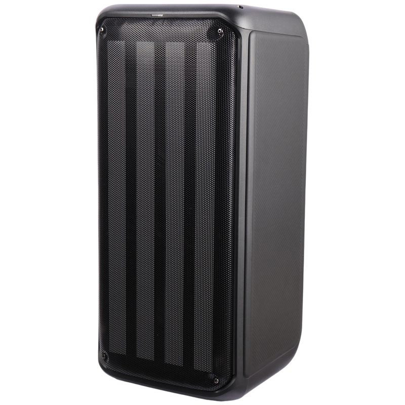 اسپیکر چمدانی رم و فلش خور KTS-1911 + میکروفون و ریموت کنترل