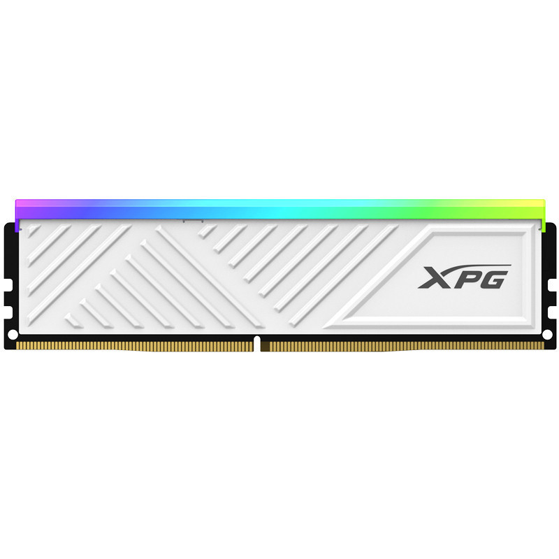 رم کامپیوتر Adata XPG SPECTRIX D35G RGB DDR4 8GB 3600MHz CL18 Single