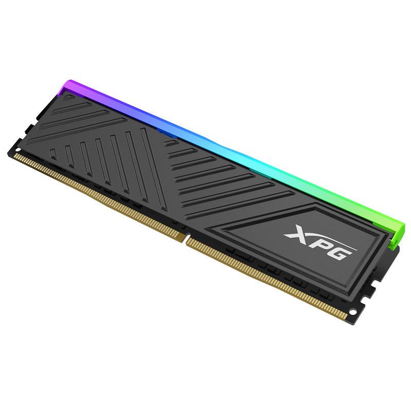 رم کامپیوتر Adata XPG SPECTRIX D35G RGB DDR4 8GB 3600MHz CL18 Single