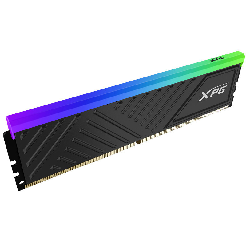 رم کامپیوتر Adata XPG SPECTRIX D35G RGB DDR4 8GB 3600MHz CL18 Single