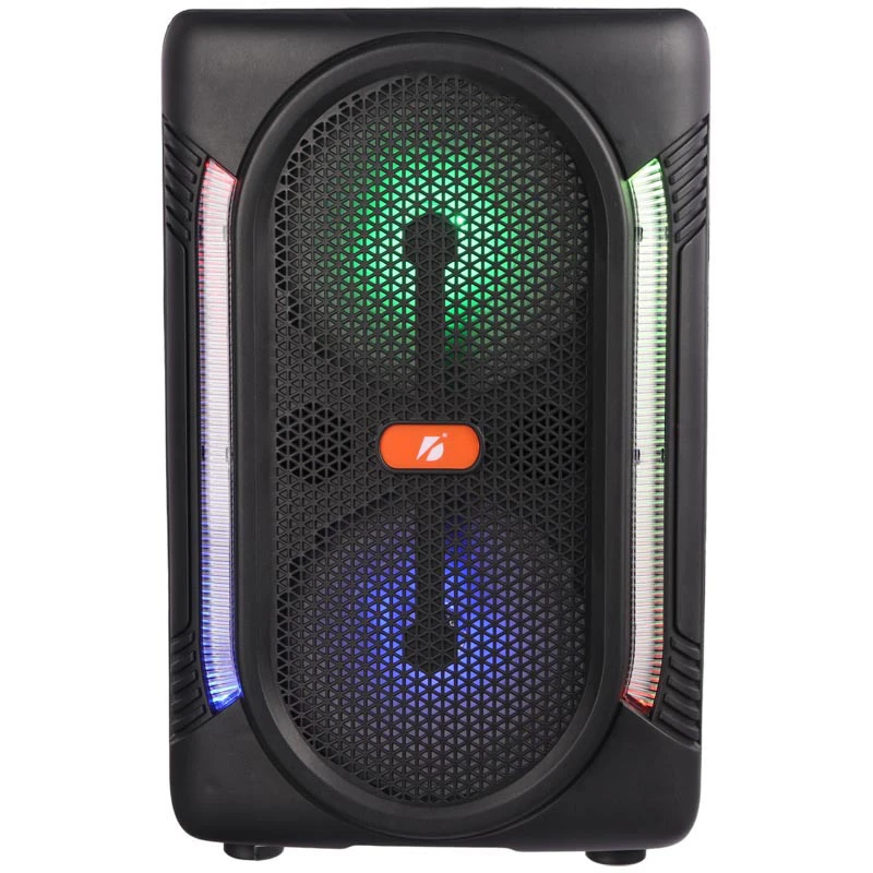 اسپیکر بلوتوثی رم و فلش خور KTS-1329 + میکروفون