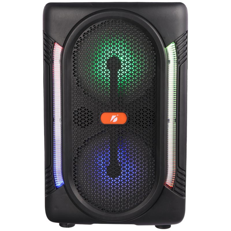 اسپیکر بلوتوثی رم و فلش خور KTS-1329 + میکروفون