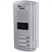 پنل آیفون تصویری تابا الکترونیک 3 واحدی TVP-1840