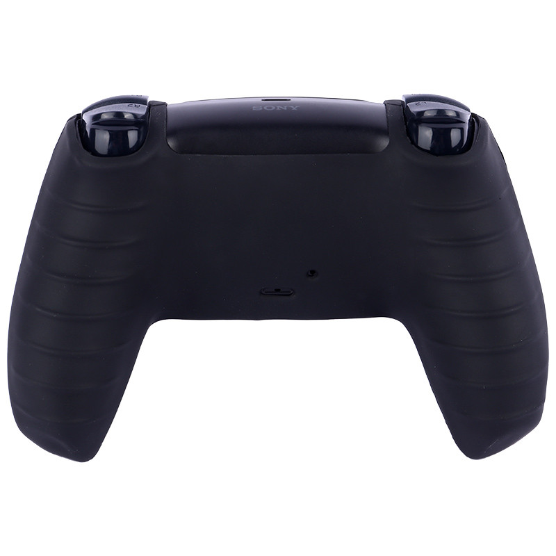 روکش دسته بازی PS5 طرح Joker مشکی زرد کد 5