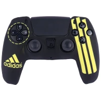روکش دسته بازی Deadskull PS5 طرح Adidas